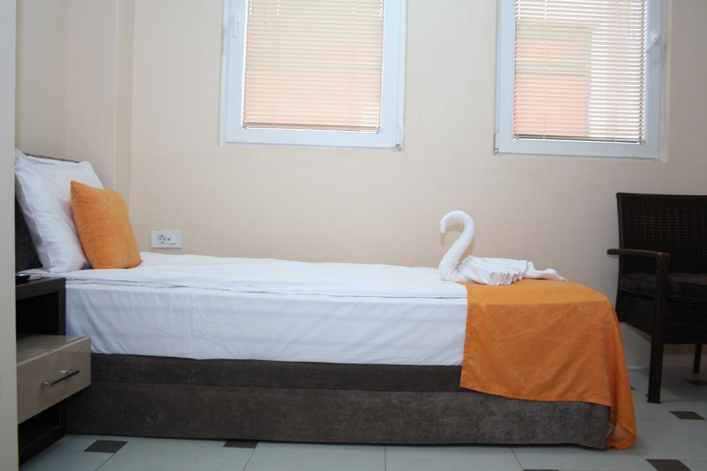 Villa Passage Ohrid Quarto foto