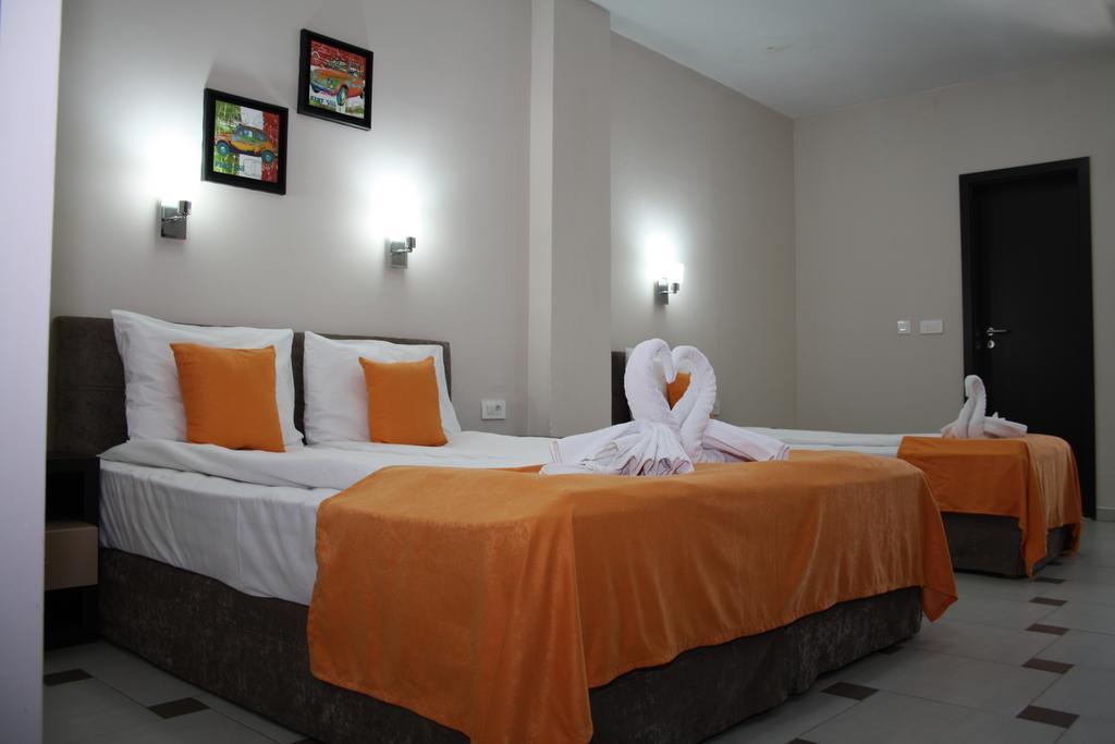 Villa Passage Ohrid Quarto foto