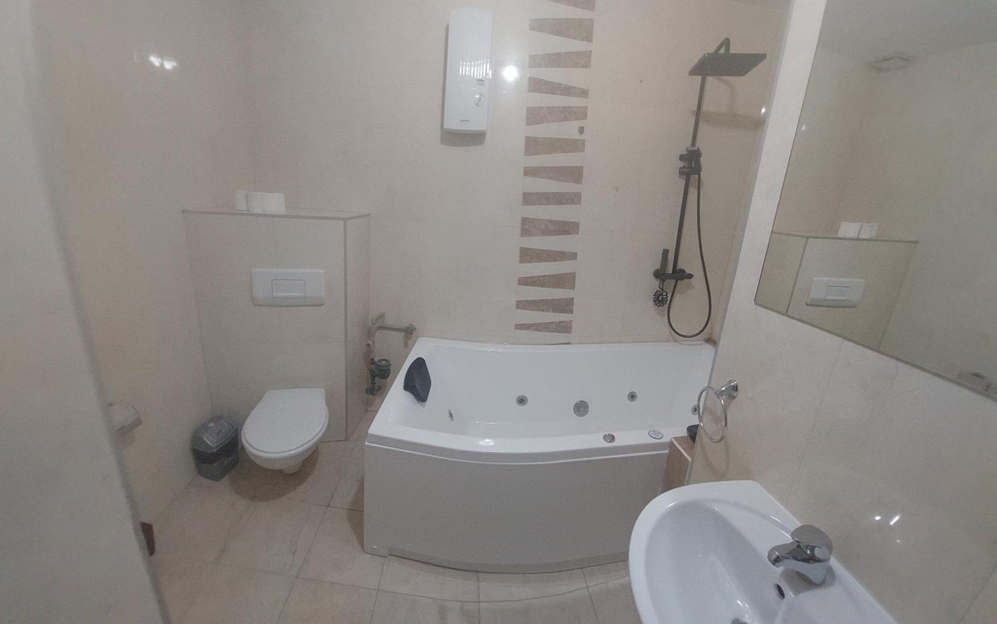 Villa Passage Ohrid Exterior foto