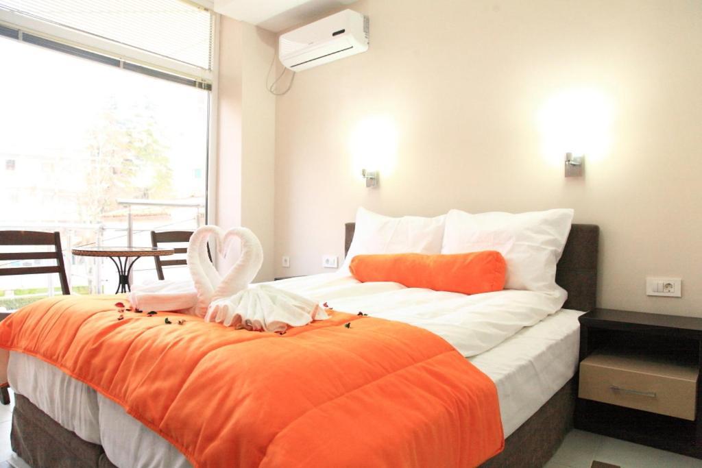 Villa Passage Ohrid Quarto foto