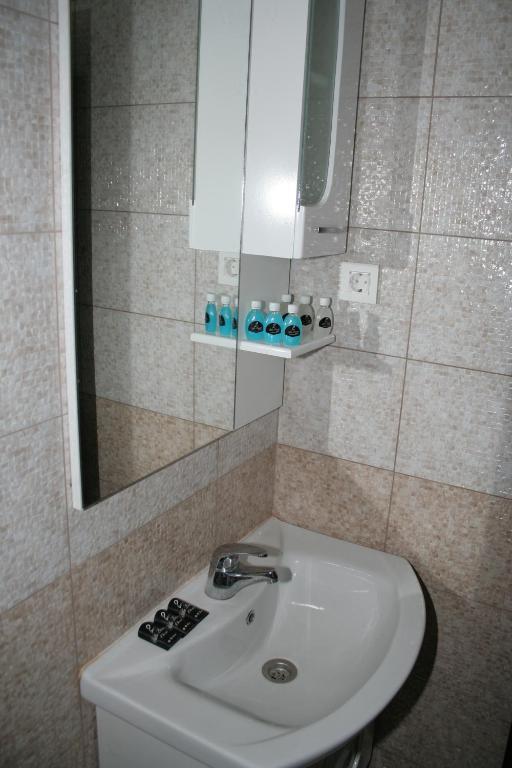 Villa Passage Ohrid Quarto foto