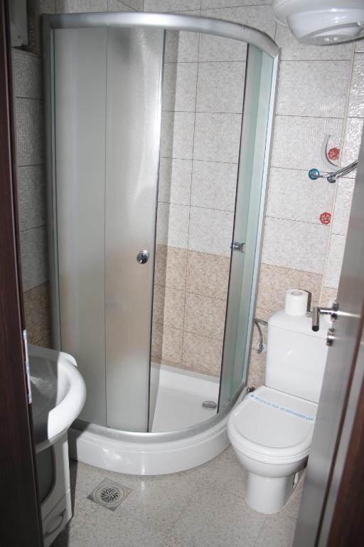 Villa Passage Ohrid Quarto foto