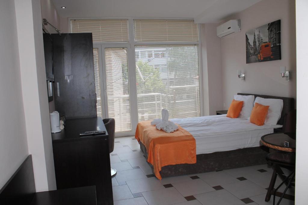 Villa Passage Ohrid Exterior foto